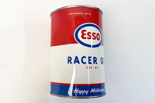 Esso Racer Oil SAE 40